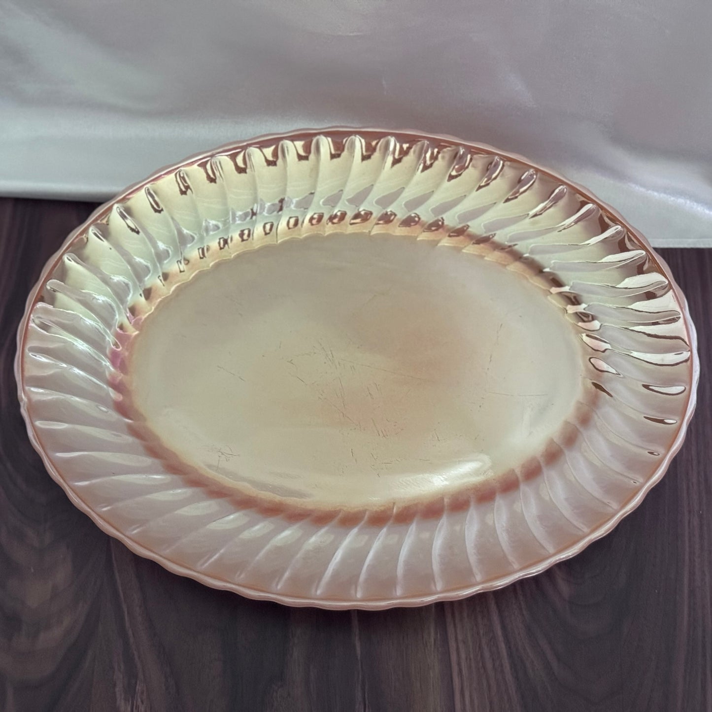 Anchor Hocking Serving Platter