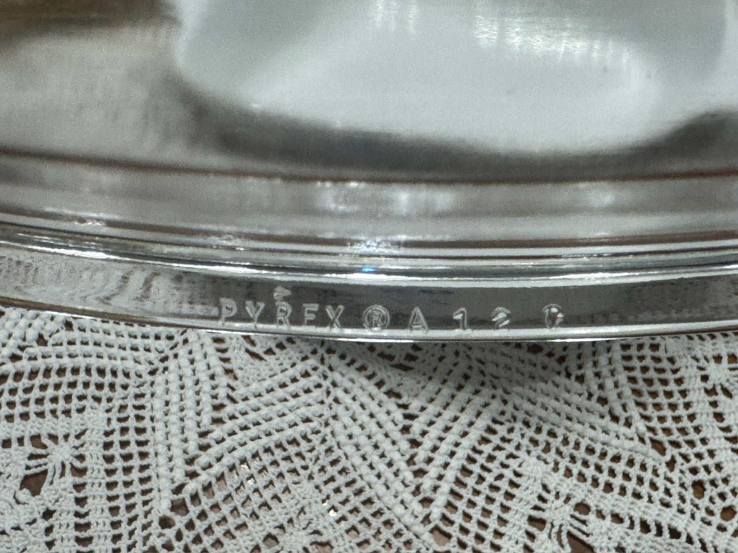 Corning Ware Blue Cornflower A-84-B  4 L Casserole Dish