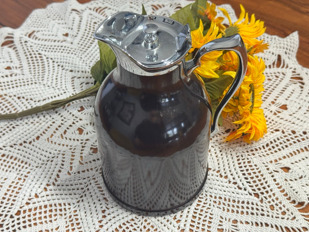 Vintage Thermos Insulated Carafe