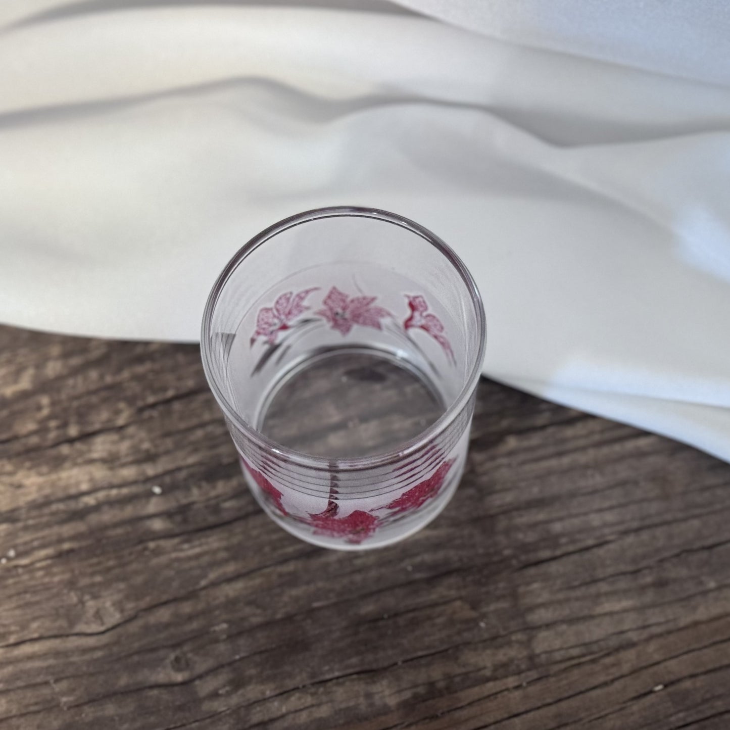 Italian Glasses/Spirits