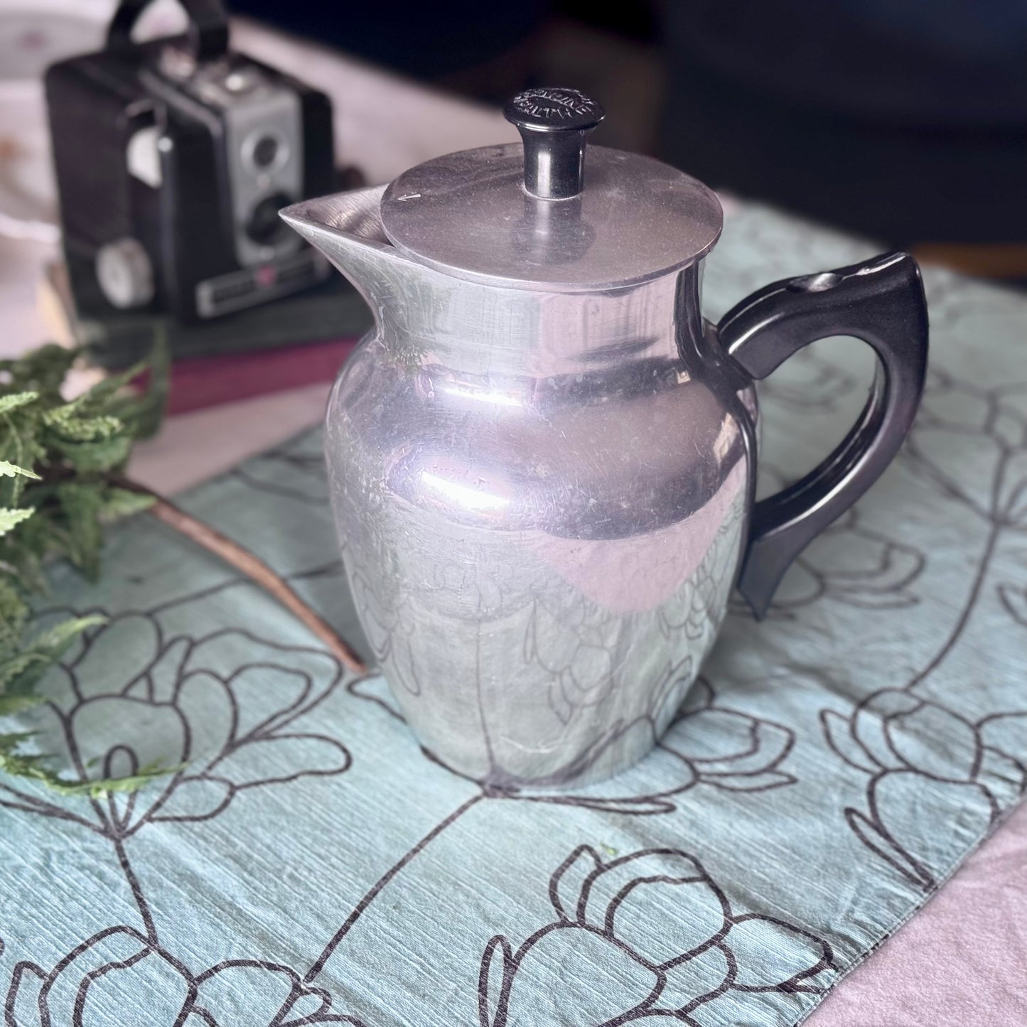 Super Health Made In Canada Coffee Pot