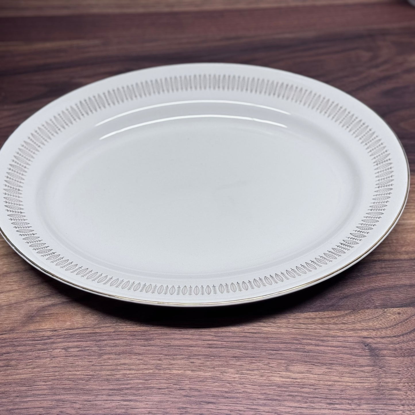 Royal Knight Oval Serving Platter