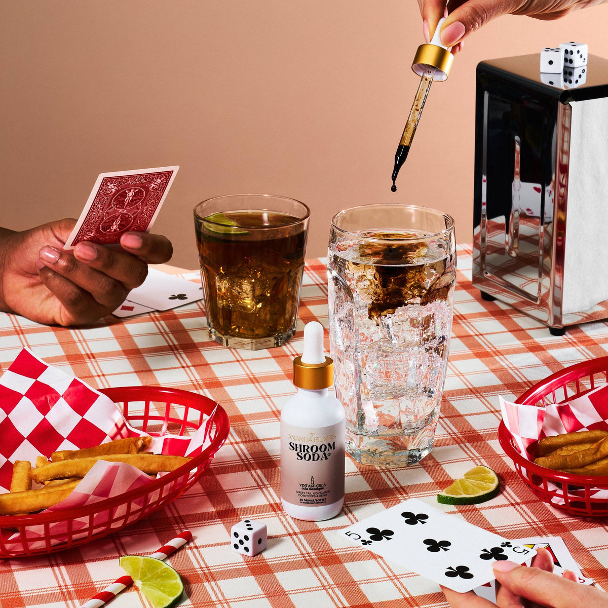Shroom Soda®: Root Beer