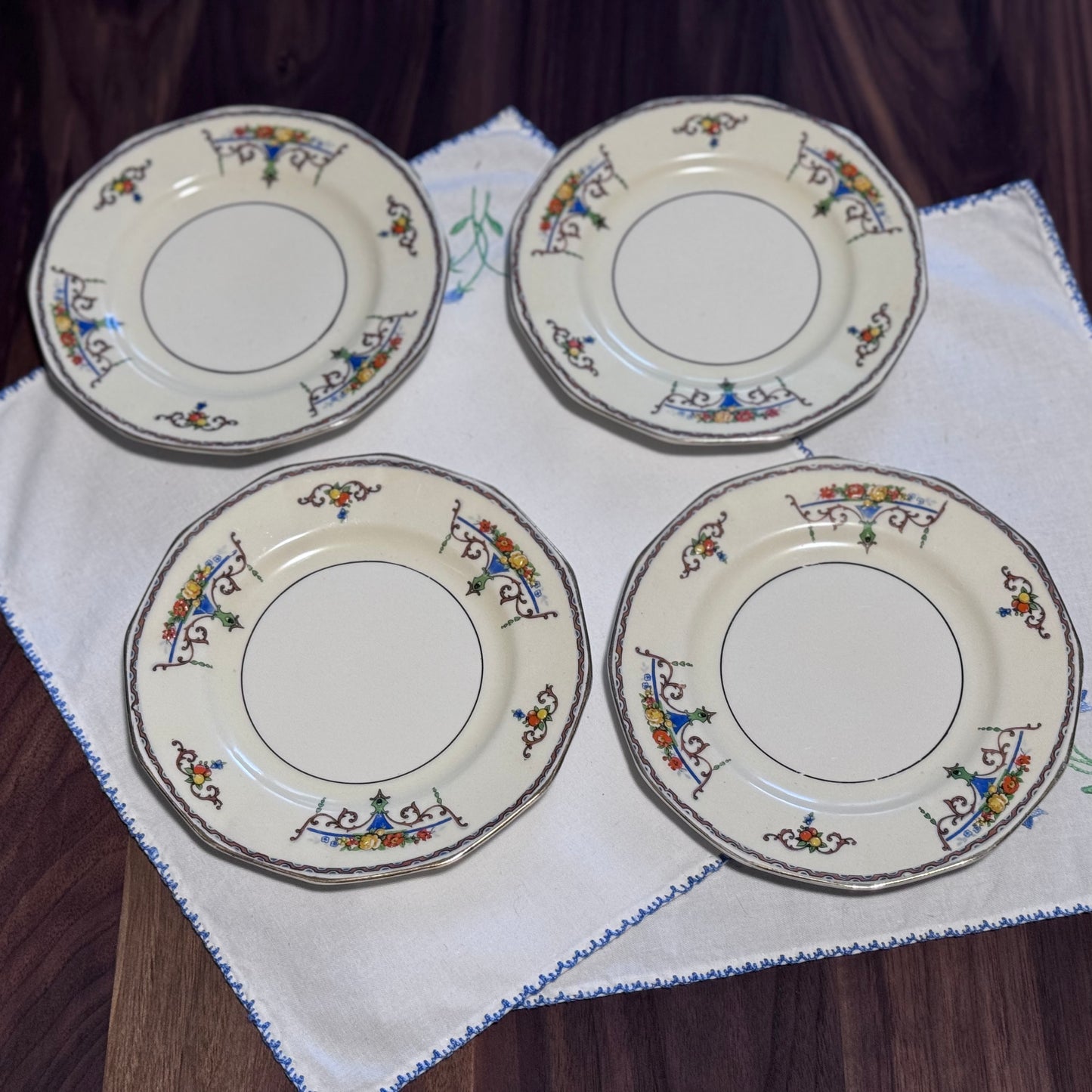 MYOTT SON & CO 'PARAMOUNT' Dishes