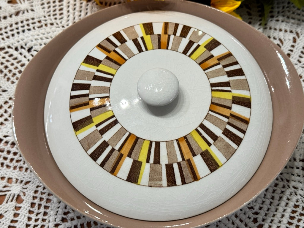 Wood & Sons Carefree Alpine White Casserole Dish & Serving Bowl Set