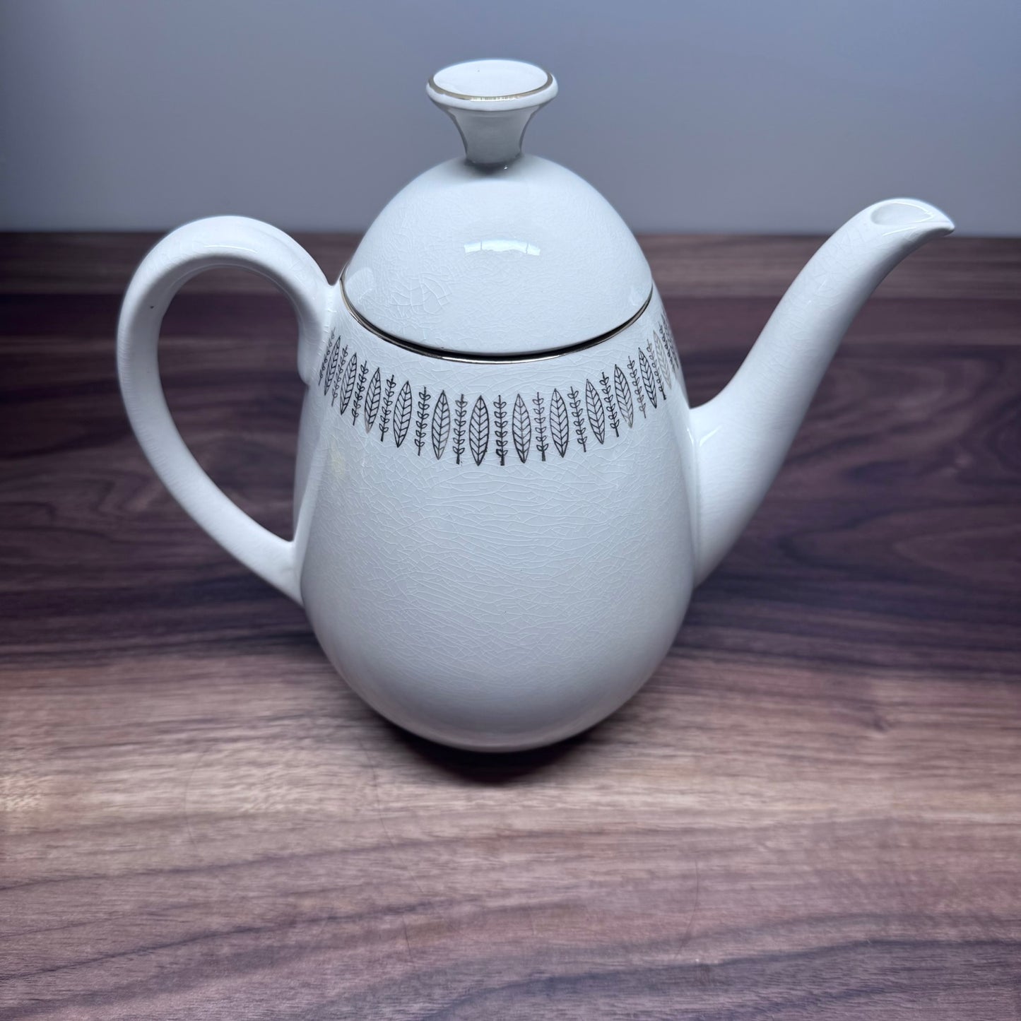 Royal Knight Tea Pot / Coffee Pot