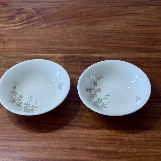 Johnson Bros Snowhite Cereal Bowl
