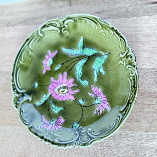 Astra Majolica Saucer/ Plate