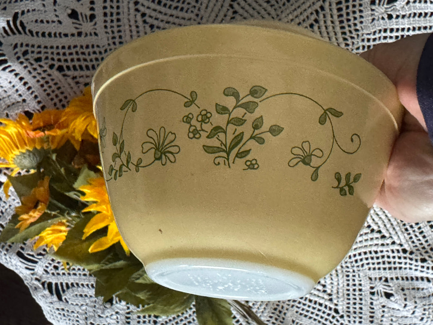 PYREX Shenandoah Nesting Mixing Bowl Set