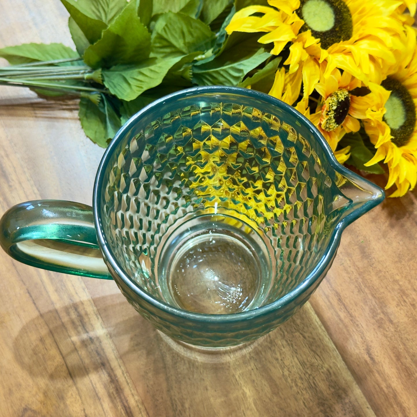 Villeroy & Boch Boston Green Pitcher