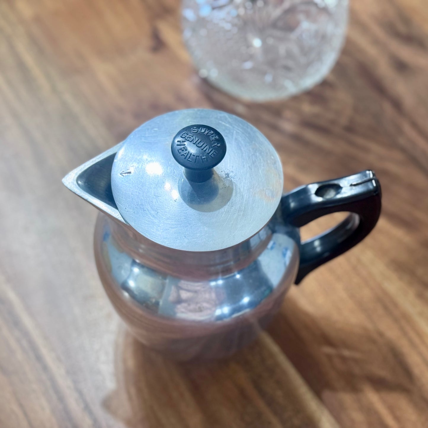Super Health Made In Canada Coffee Pot