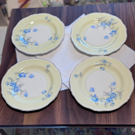 Woods & Sons Plates