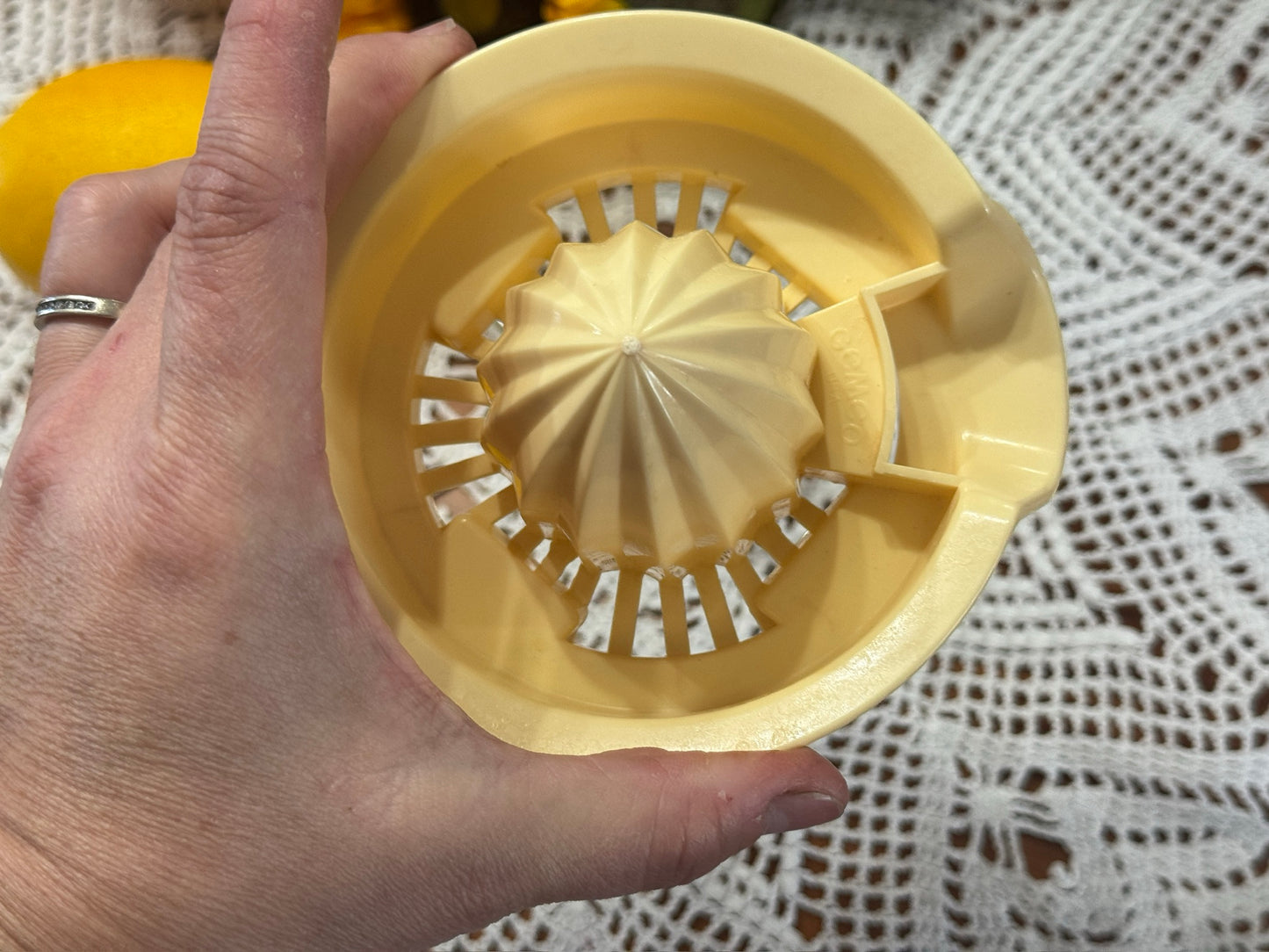 GEMCO Manual Citrus Juicer