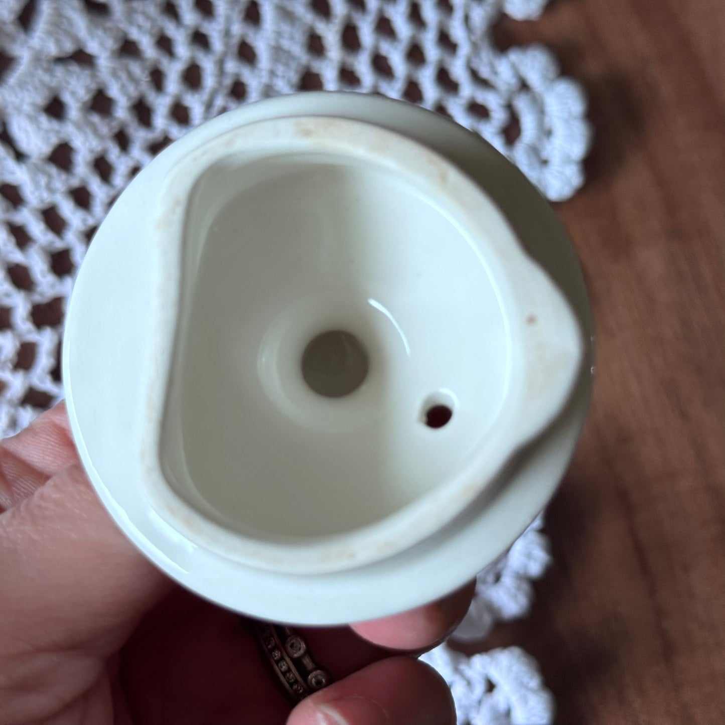 Sadler Umbrella Teapot