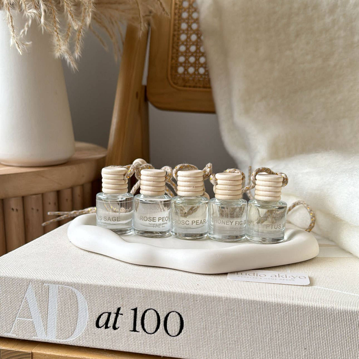 Honeysuckle Pear — Car Diffuser (Freshies) | Spring Summer: Honeysuckle Pear