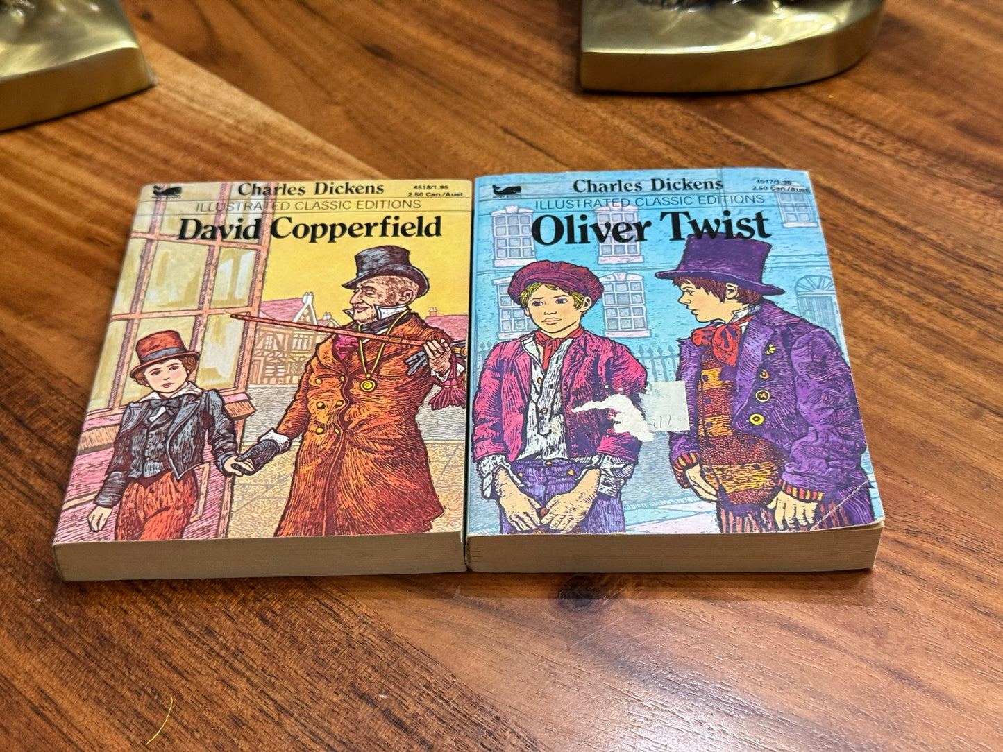 Charles Dickens, Moby Book Set