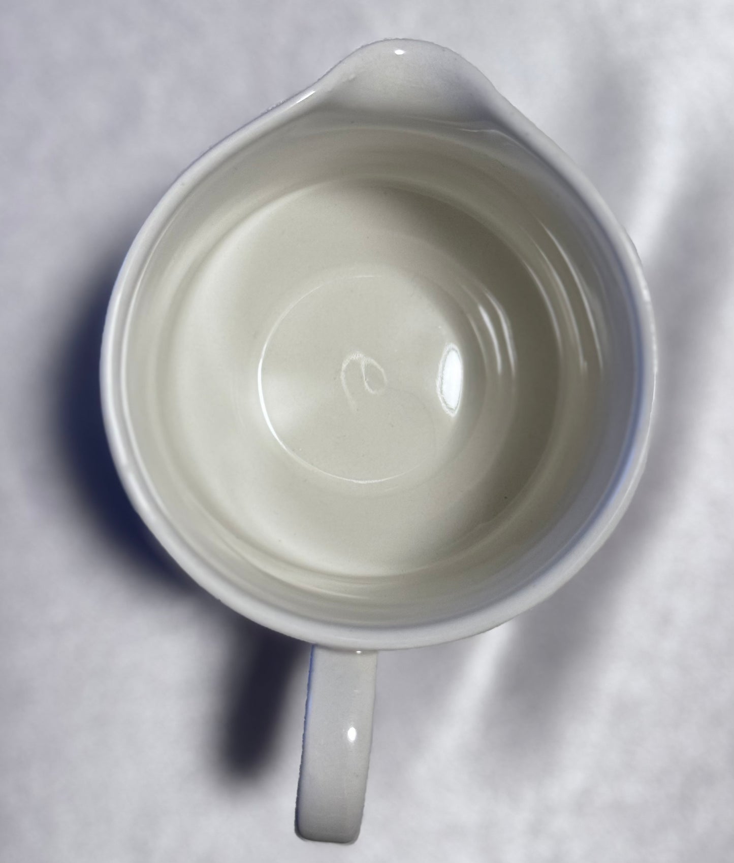 Broadhurst Kathie Winkle Creamer/Milk Cup and Cups/Saucers