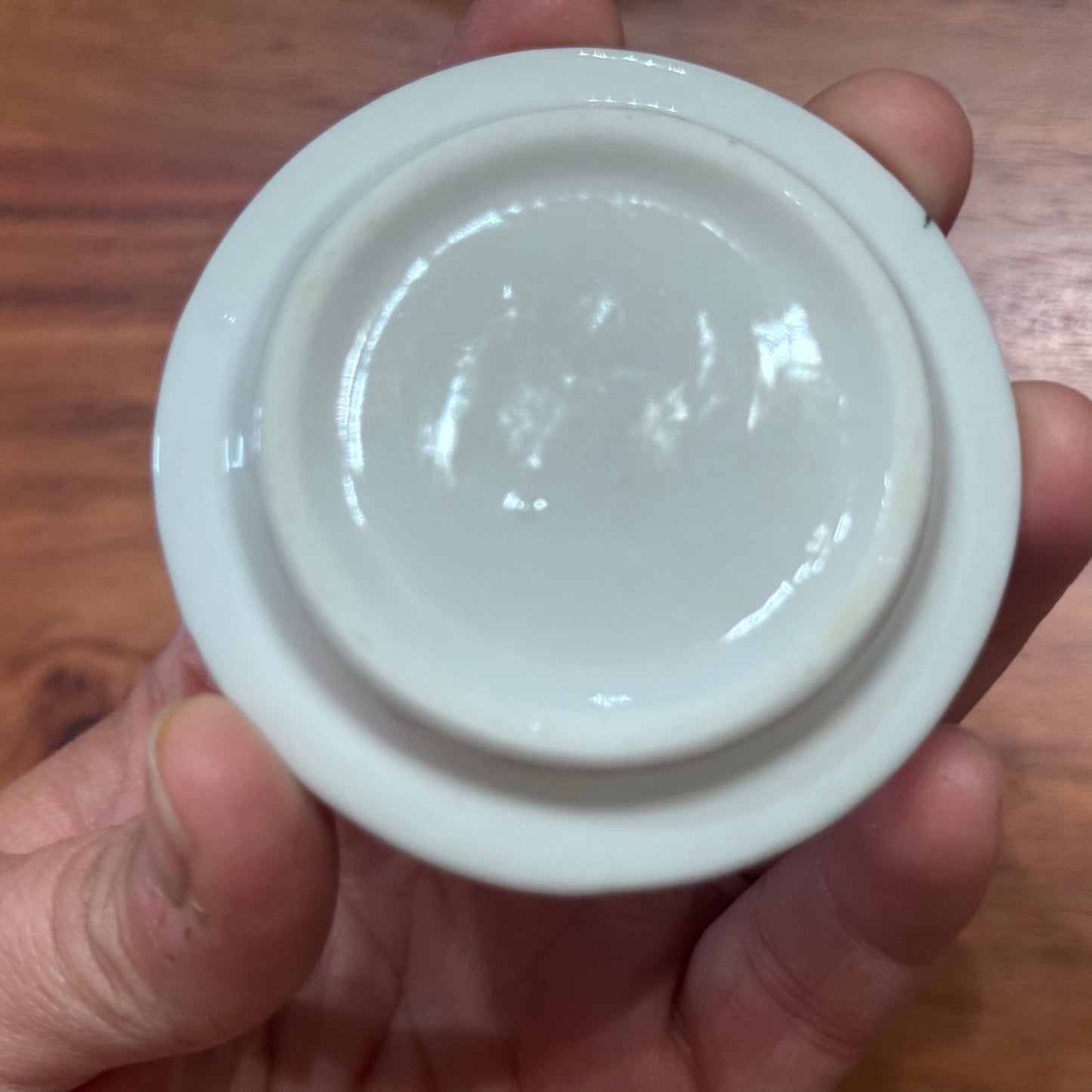 Tradition Chinese Rooster Design Teapot