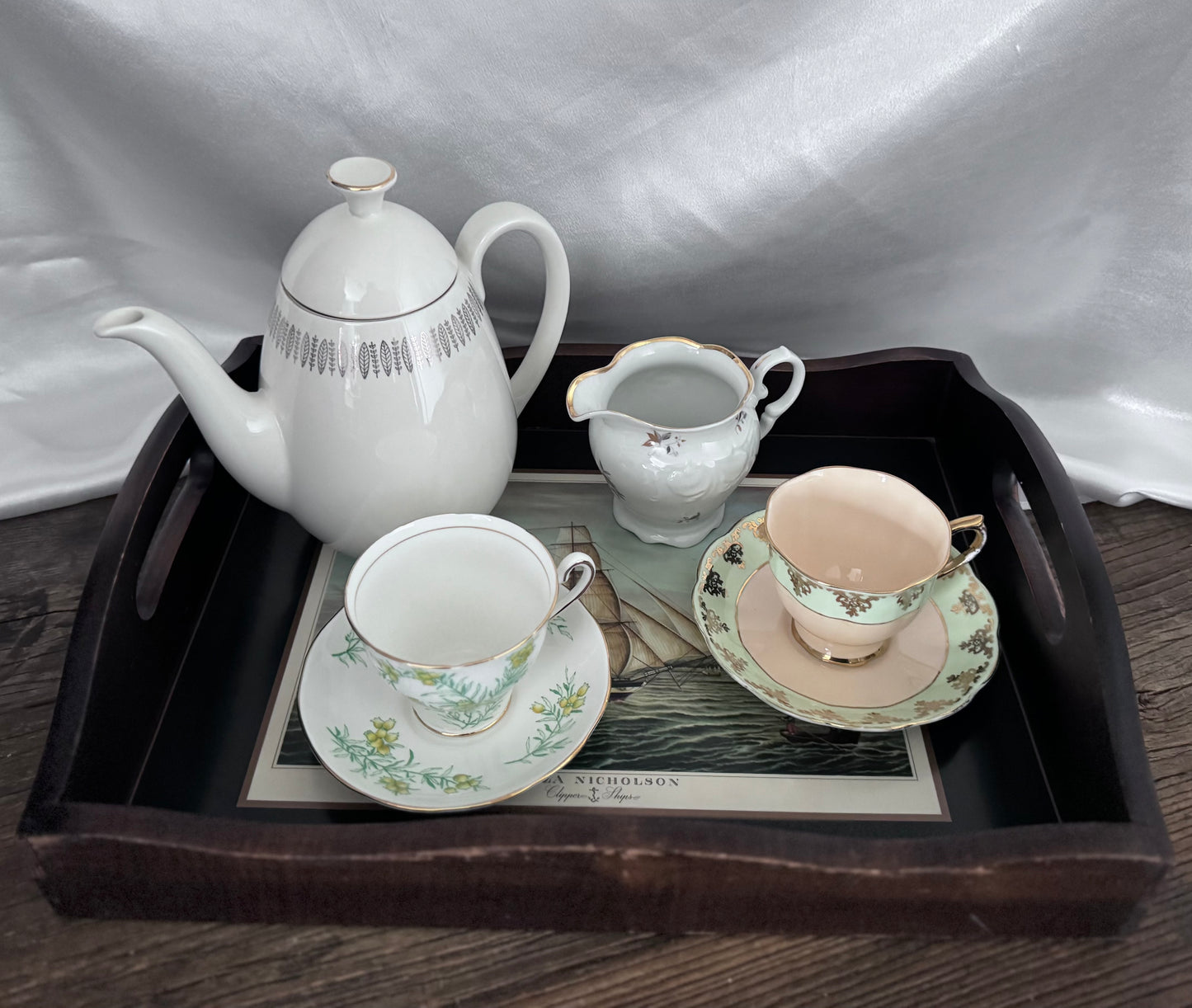 Eliza Nicholson Serving Tray