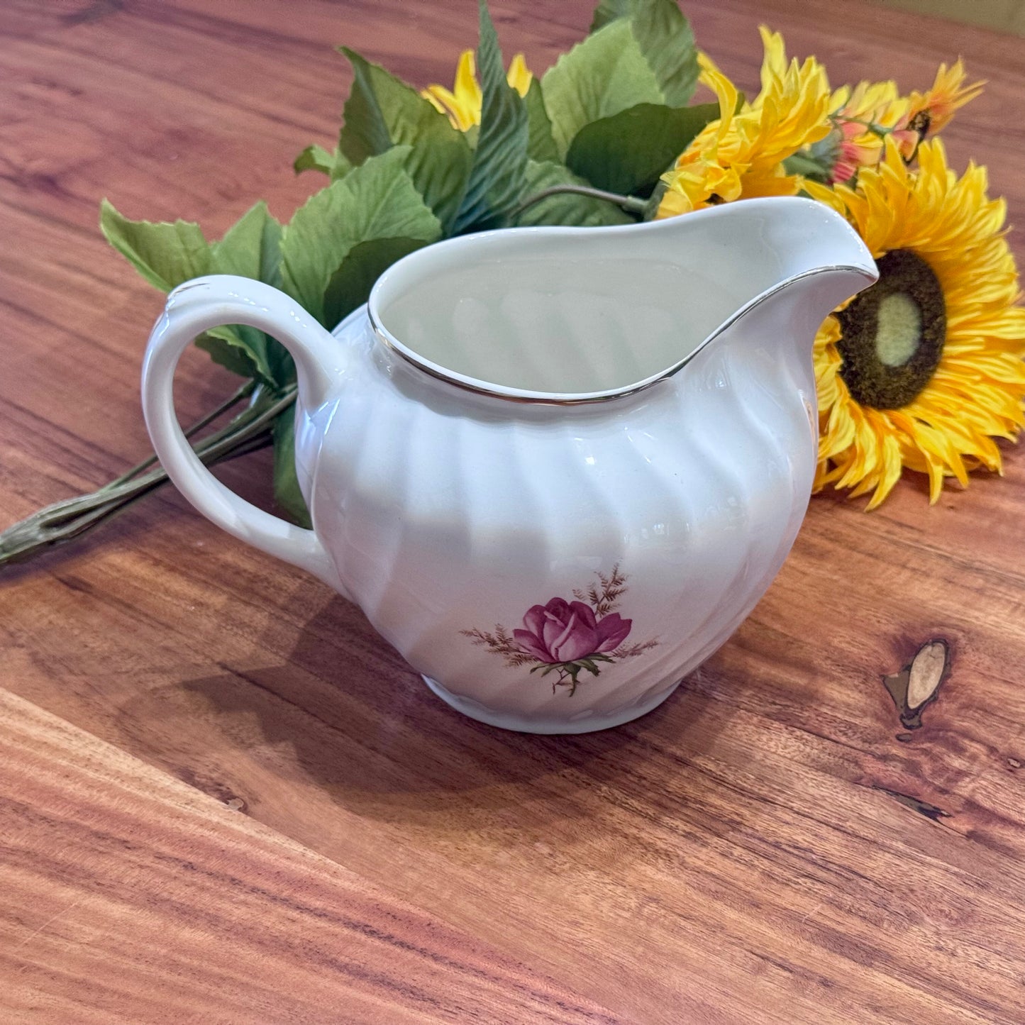 Royal Wessex by Swinnertons Large Creamer