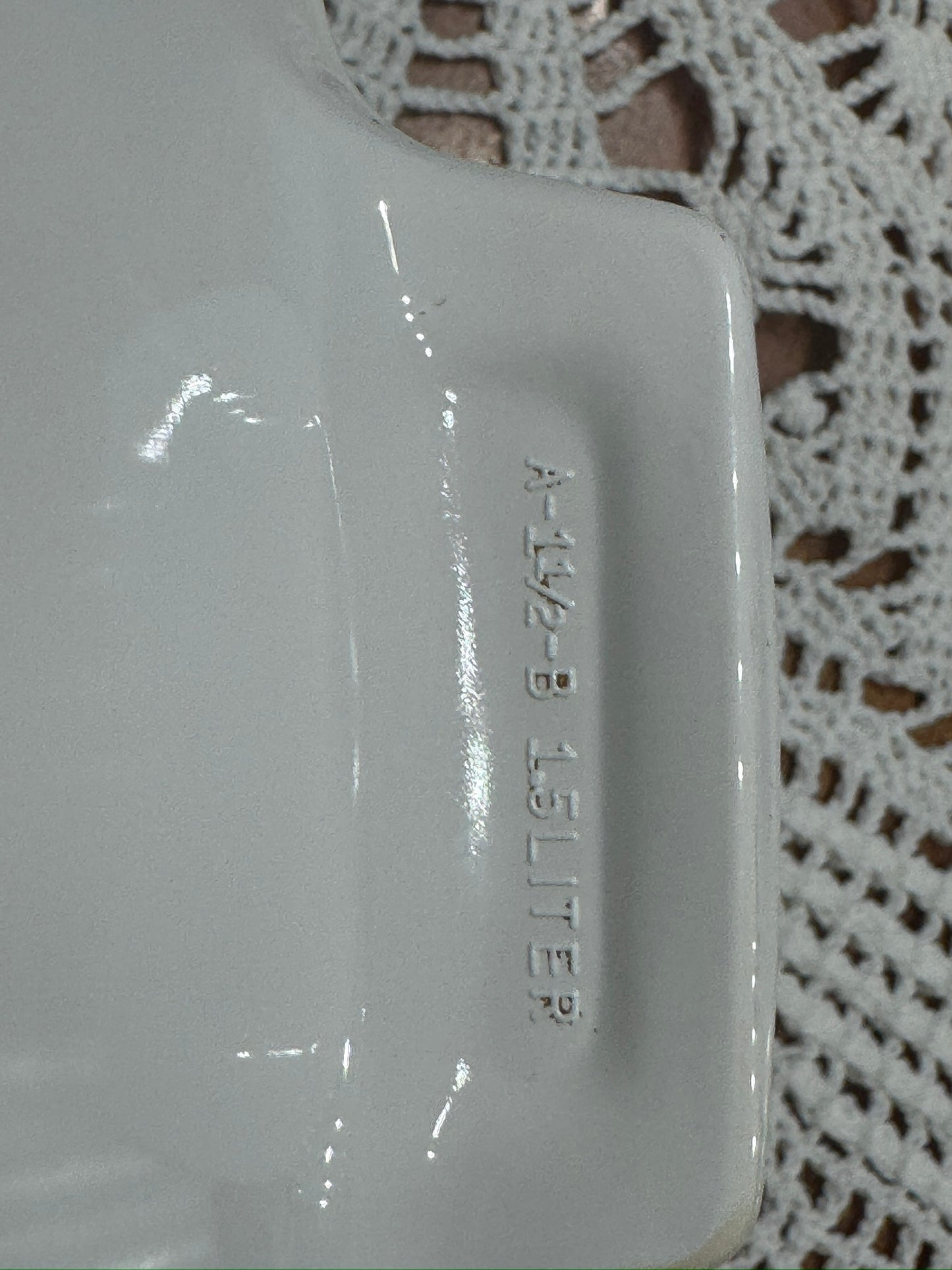 Corning Ware L'Echalote Spice of Life Casserole Dish