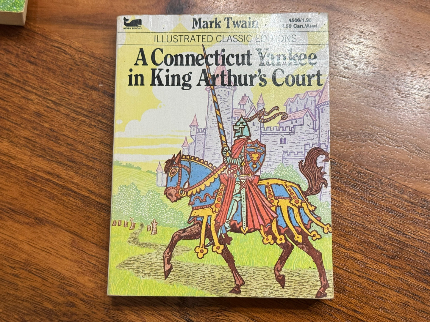 Mark Twain, Moby Book Set