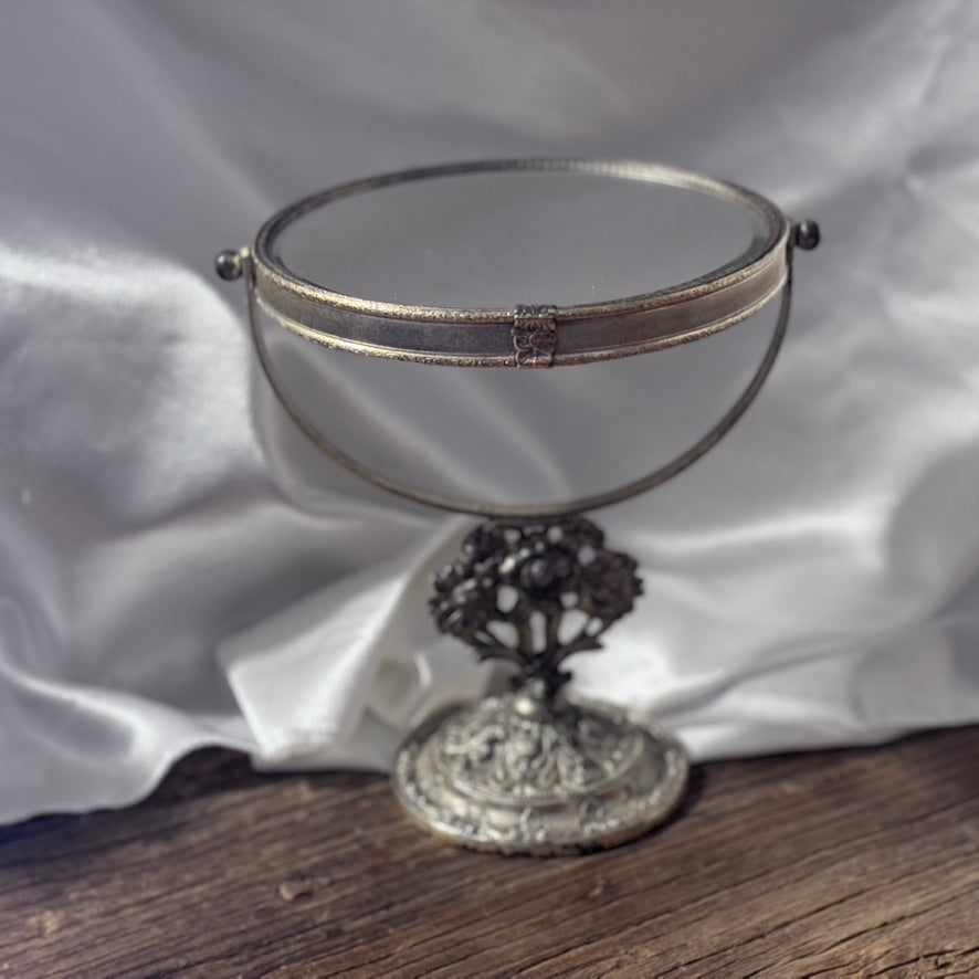 Vintage Vanity/ Makeup Swivel Mirror