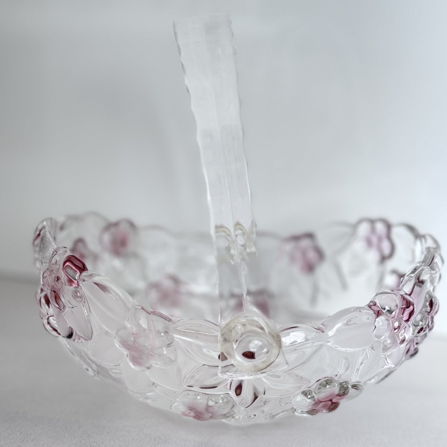 Glass Basket