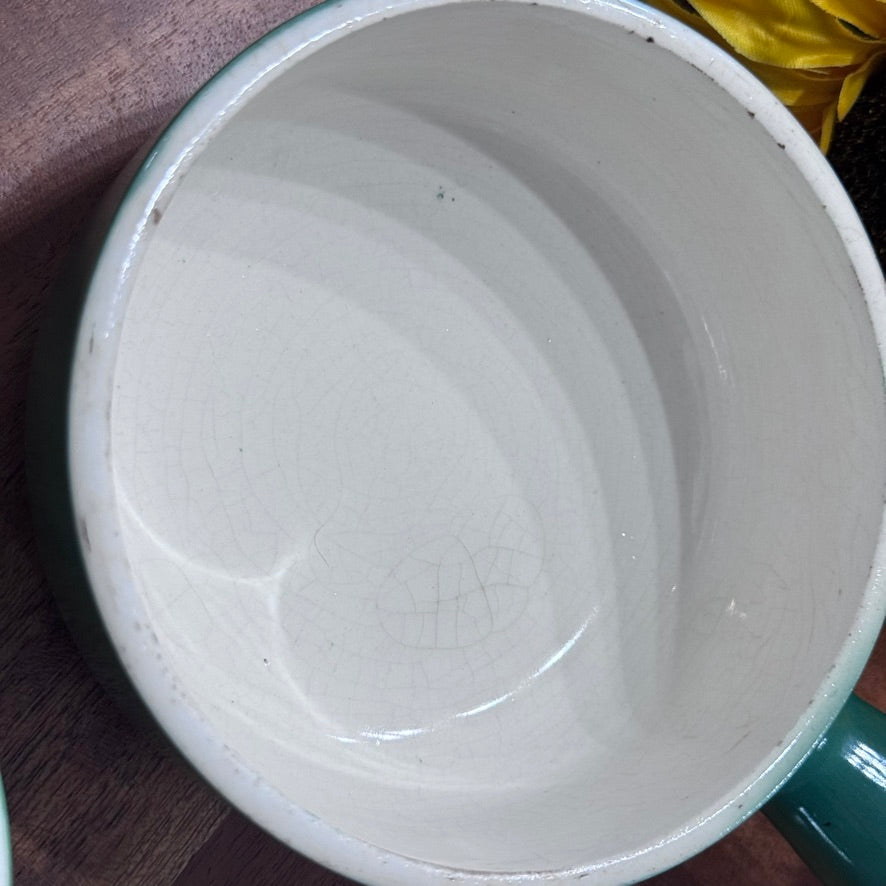 Japanese Soup/Chili Lidded Bowls