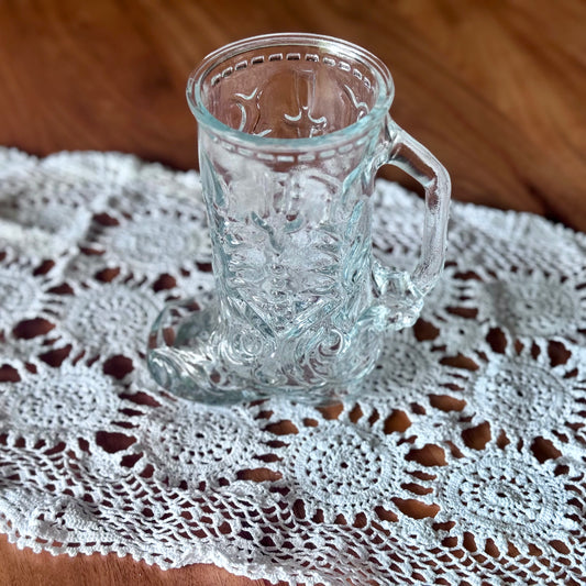 Libby Of Canada Boot Mug/Stein