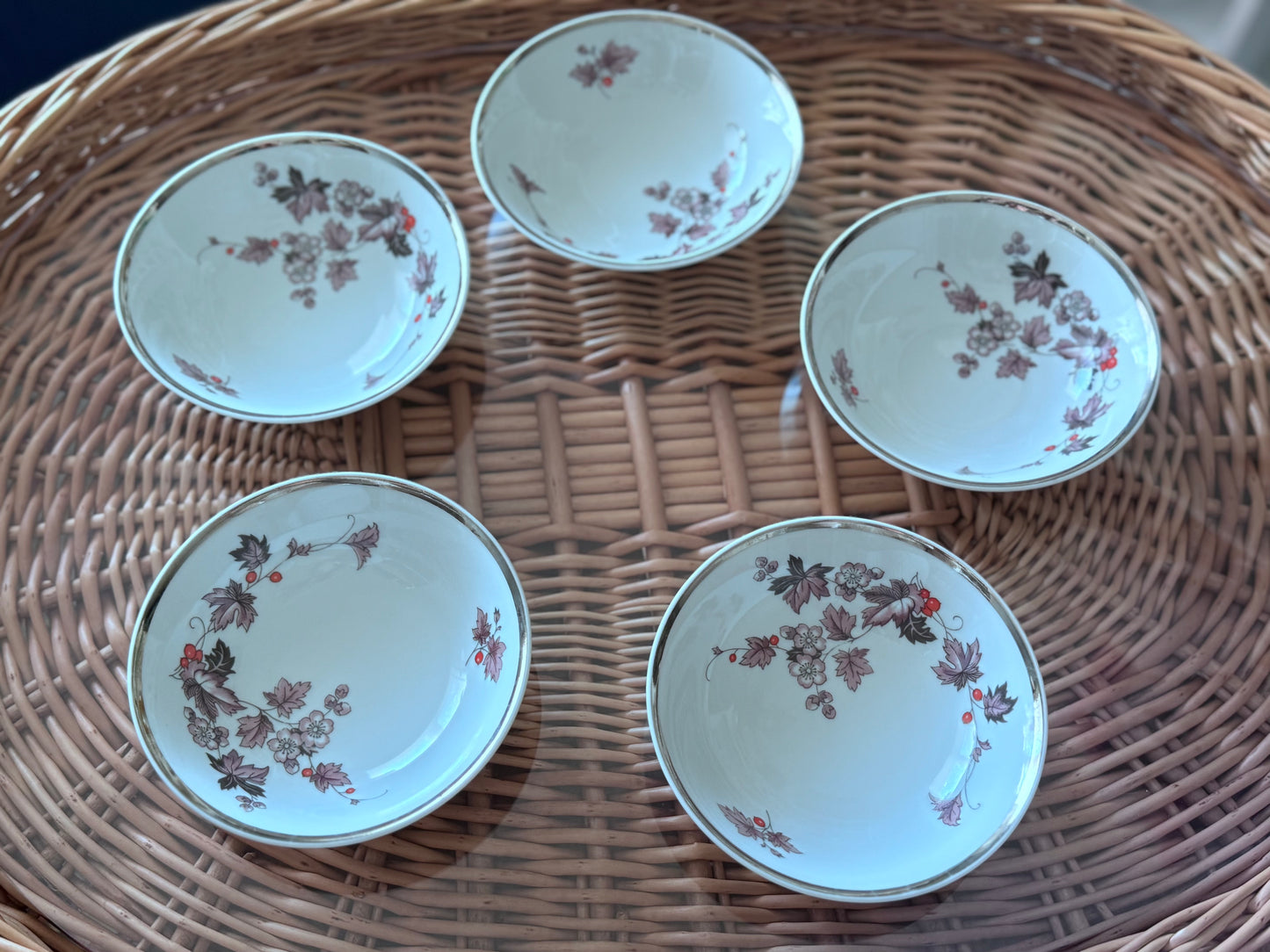 Thun Fruit Bowls
