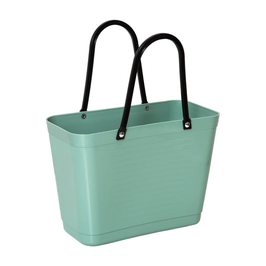 Hinza Eco Bag Small Olive Green Plastic (Sourced From Sugar Cane)