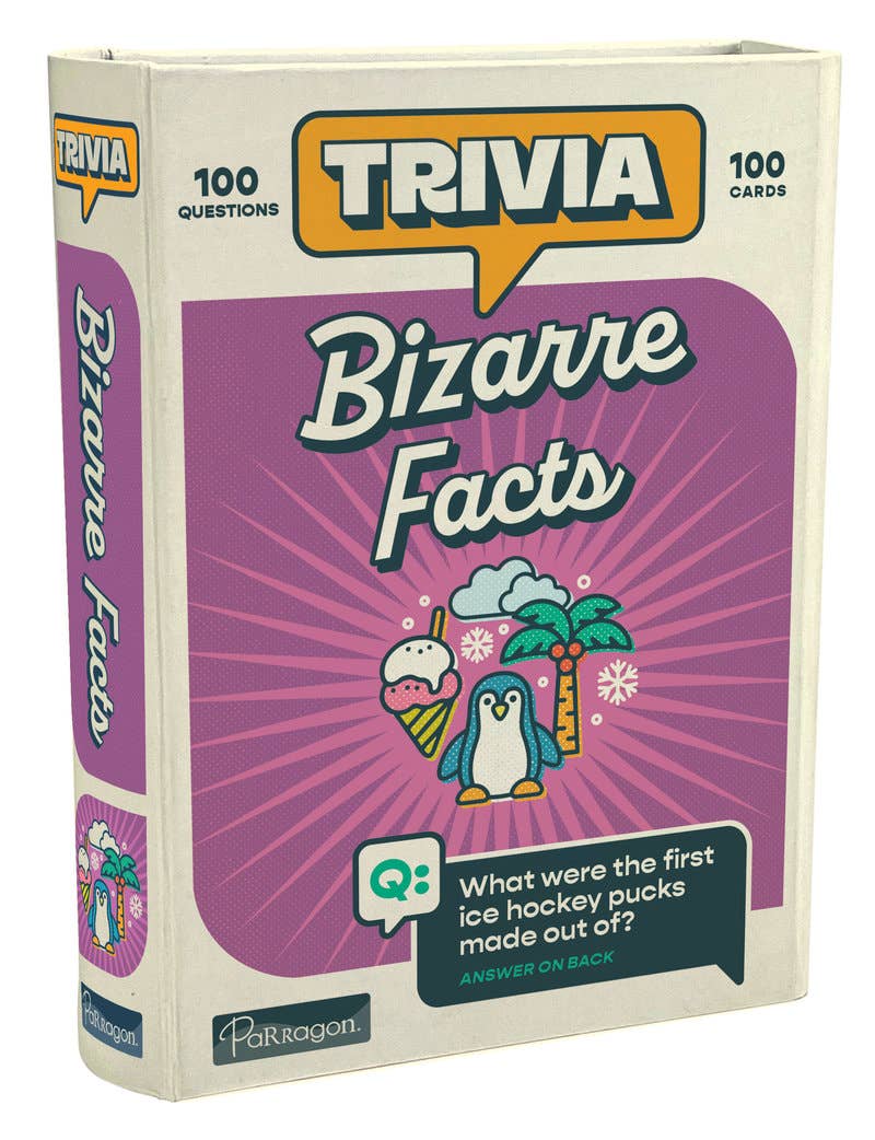 Bizarre Facts Trivia