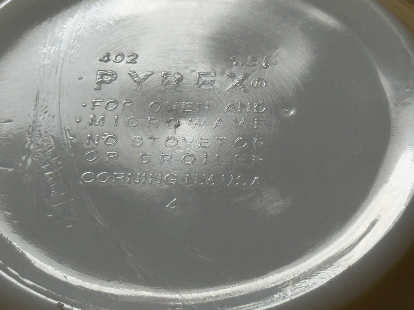 PYREX Shenandoah Nesting Mixing Bowl Set