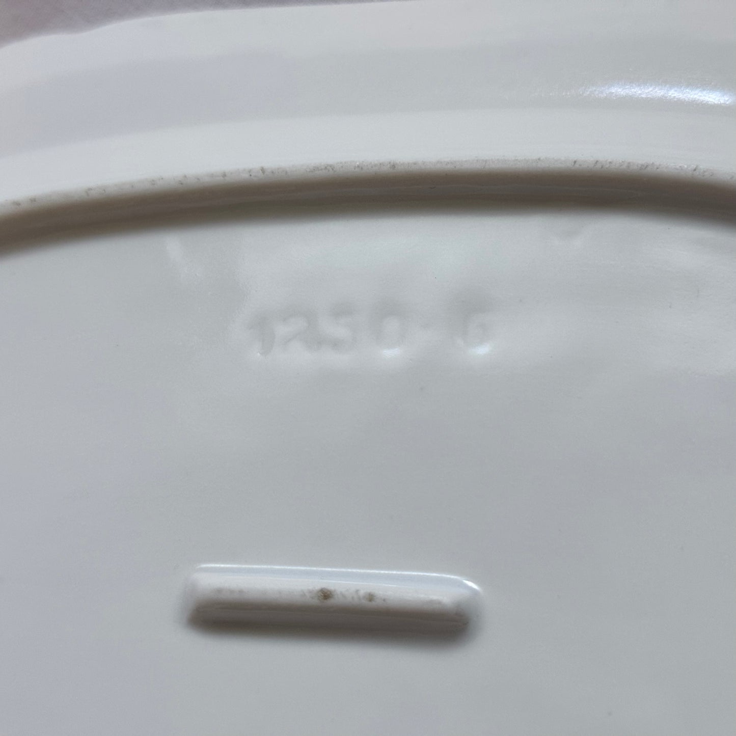 Czchoslovakia Serving Plate
