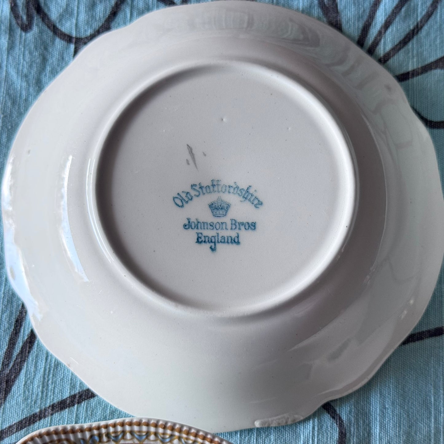 Johnson Bros 'Norwood' Bowls