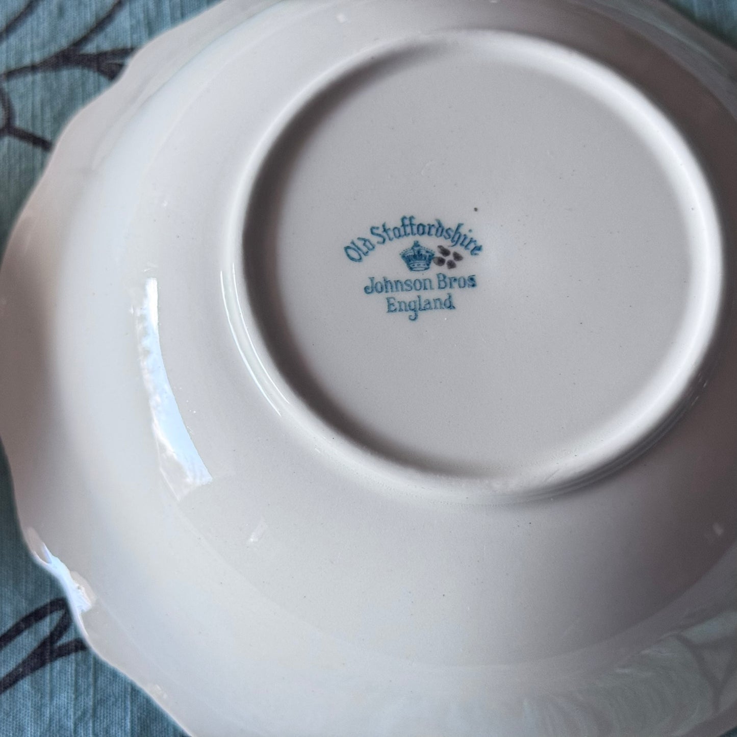 Johnson Bros 'Norwood' Bowls