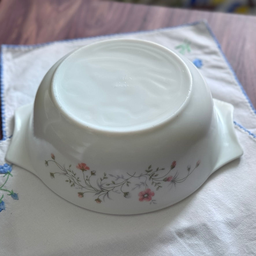 Pyrex "Emily Spring Garden" Baking Dish