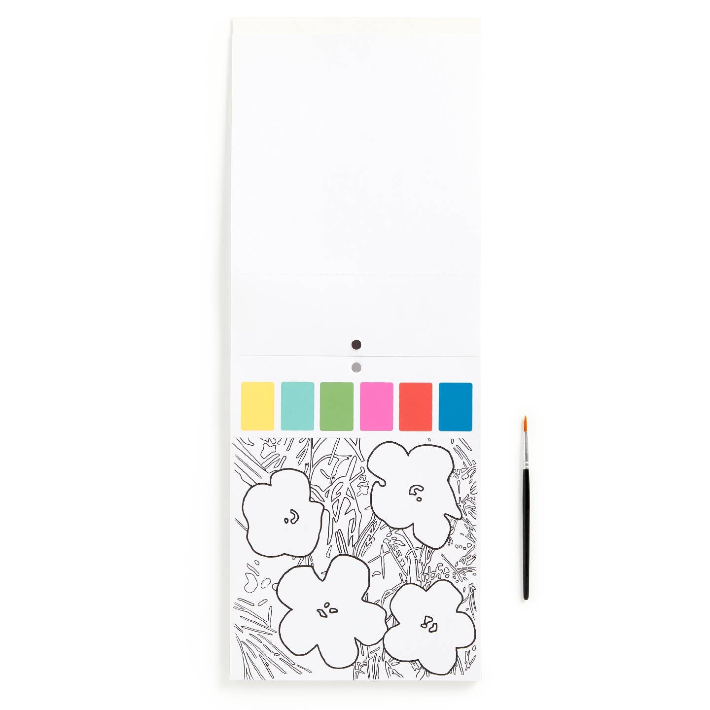 Andy Warhol Painting Kit