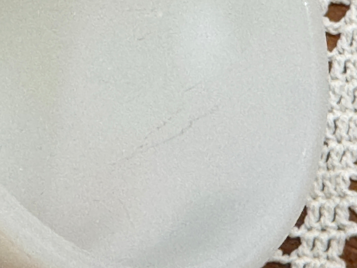 Anchor Hocking Fire-King Greek Key Milk Glass Mugs