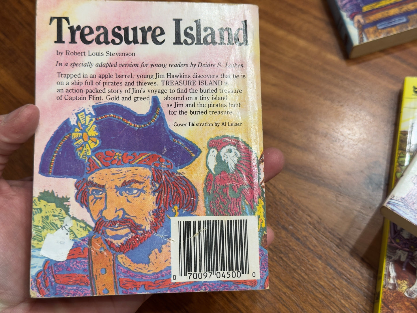 Moby Book Set of 5 Illustrated Classic Editions