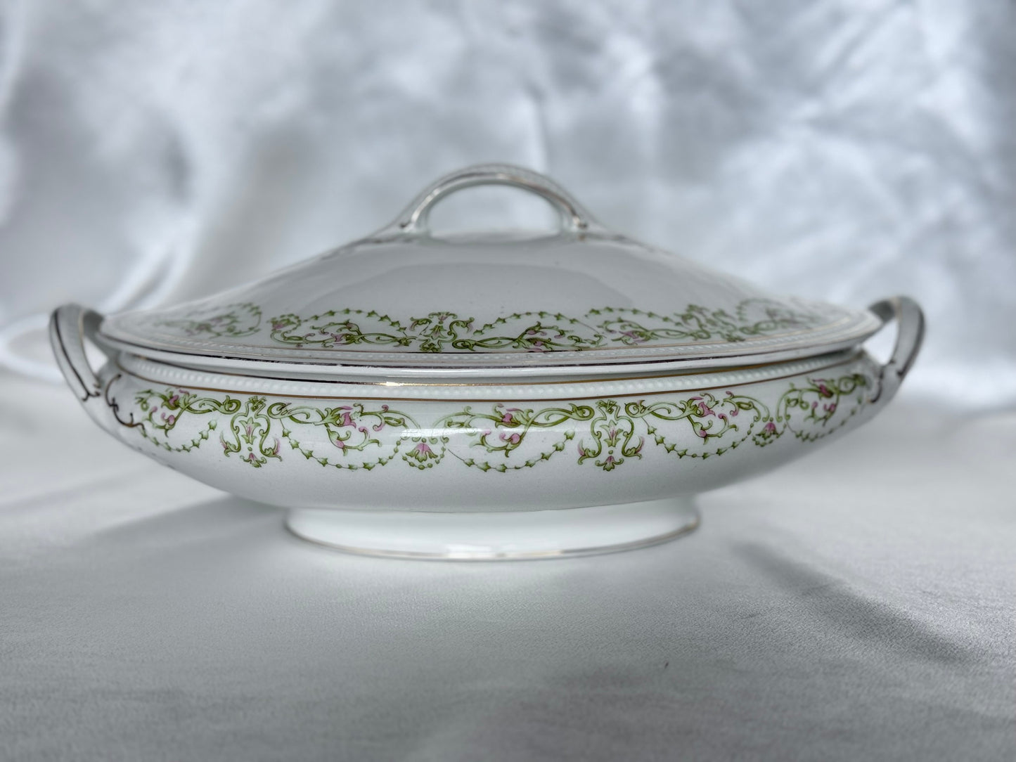Meakin Serving Dish