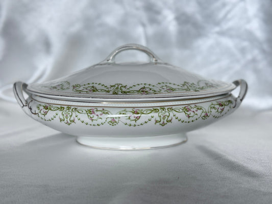 Meakin Serving Dish