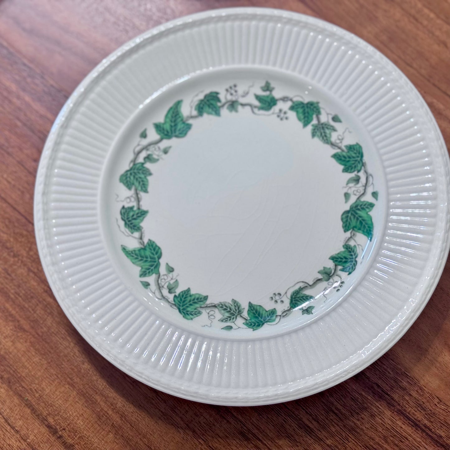 Stratford Wedgwood Edme Plates