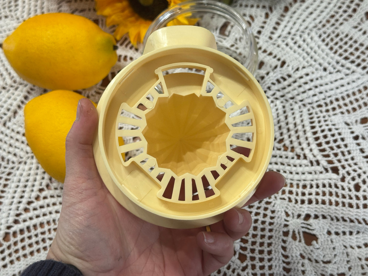 GEMCO Manual Citrus Juicer
