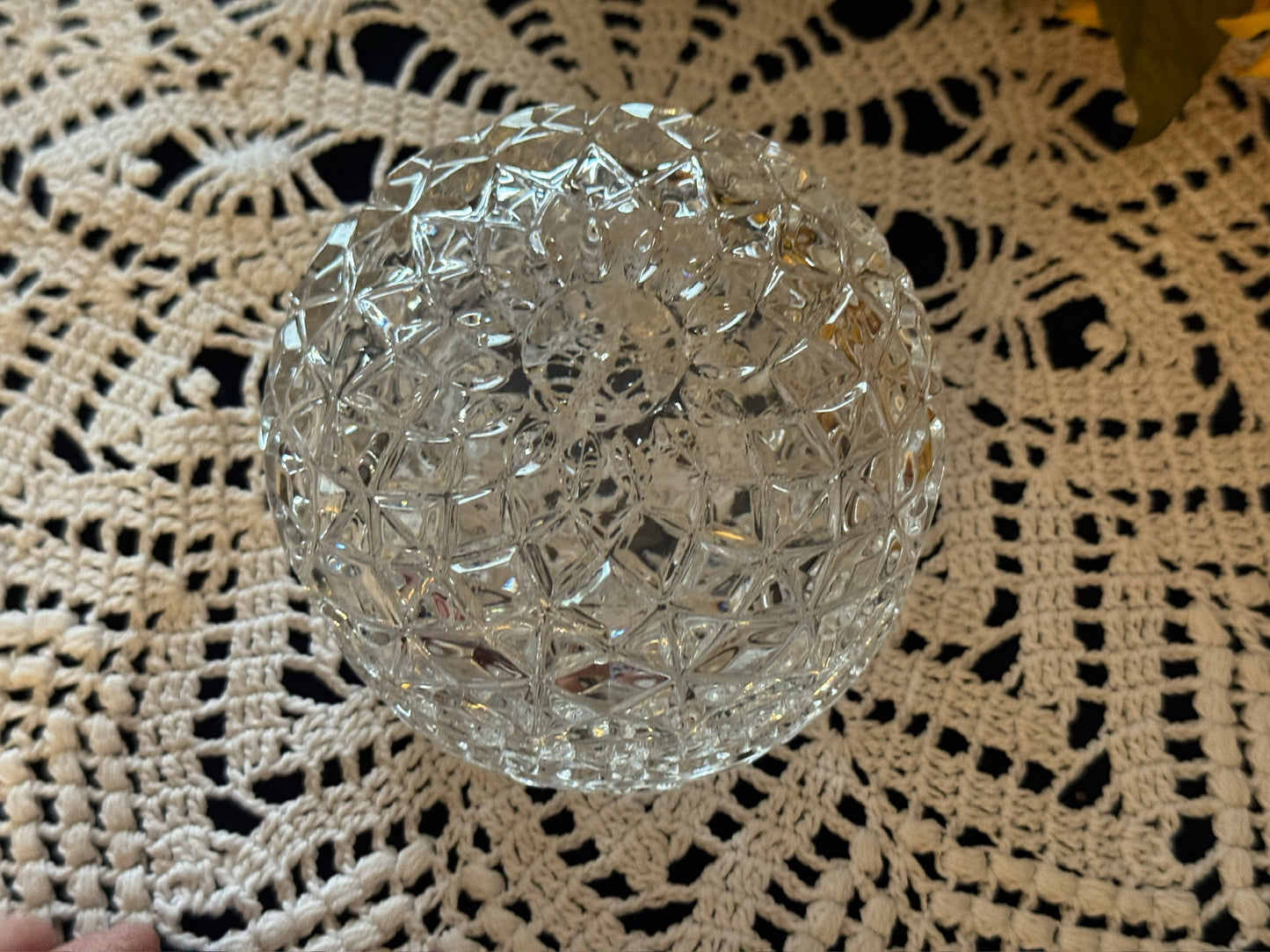 Vintage Zajecar Vanity/Jewellery Trinket Box