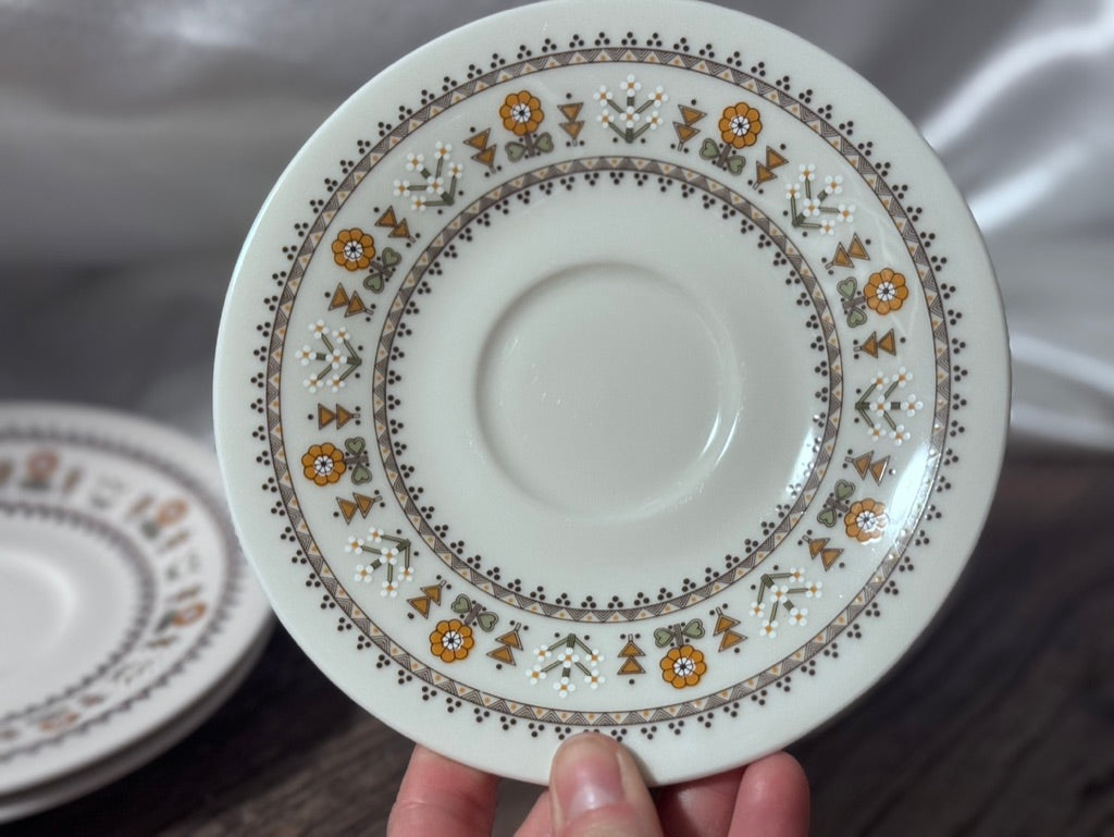 Royal Doulton "Kimberley" Saucers