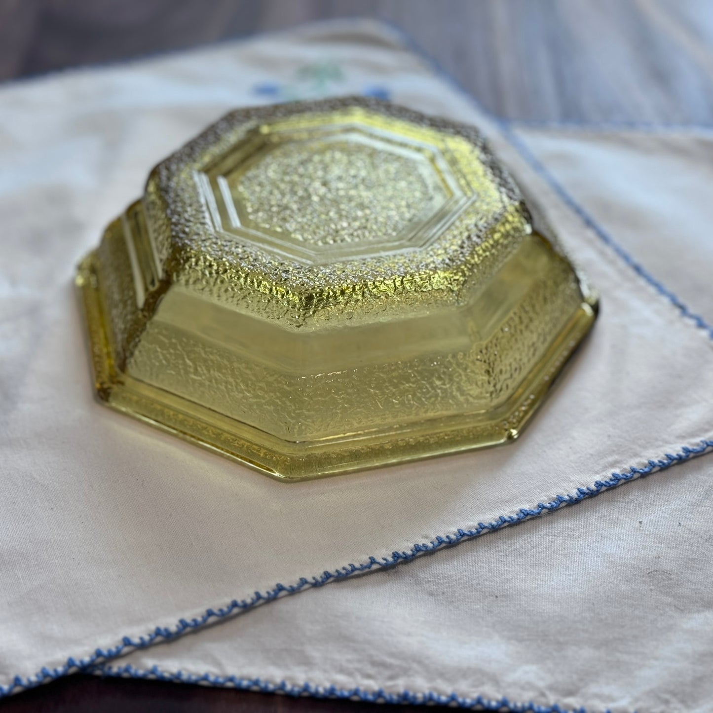 Anchor Hocking Chip and Dip Bowls