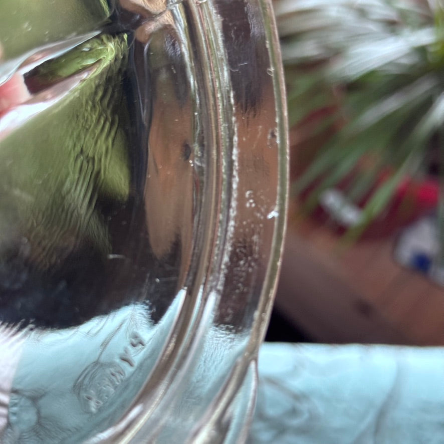 Pyrex Tea Pot