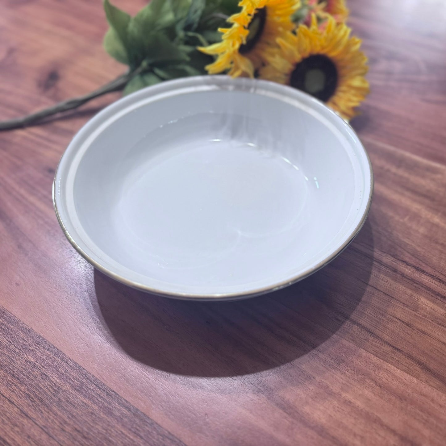 Royal Worcester Evesham Gold Oval Lidded Casserole/Serving Dish